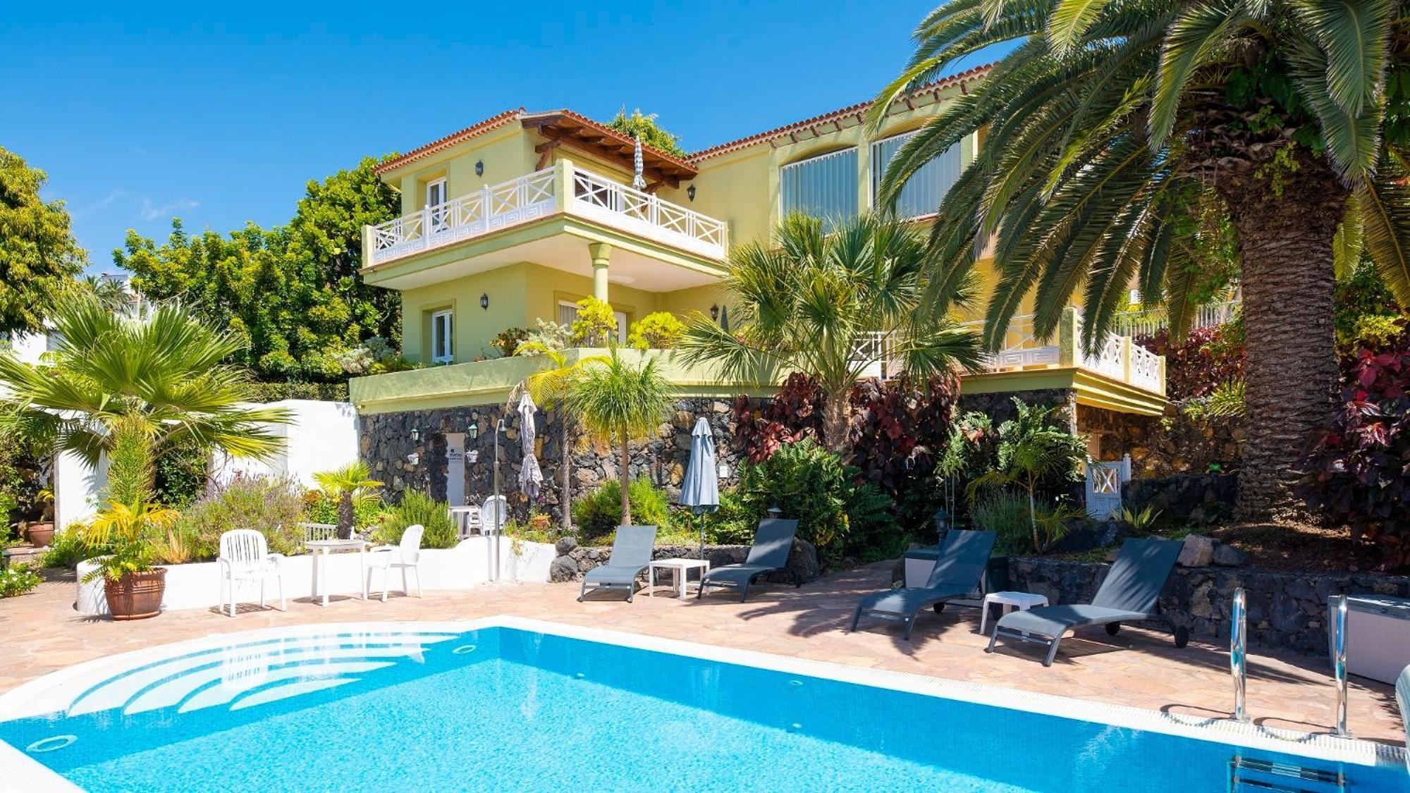 Vistamar Διαμέρισμα Santa Úrsula Εξωτερικό φωτογραφία
